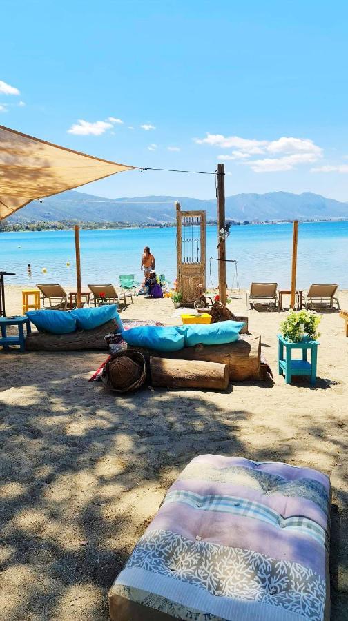 Summer Feel Suites Poros Town Exterior photo