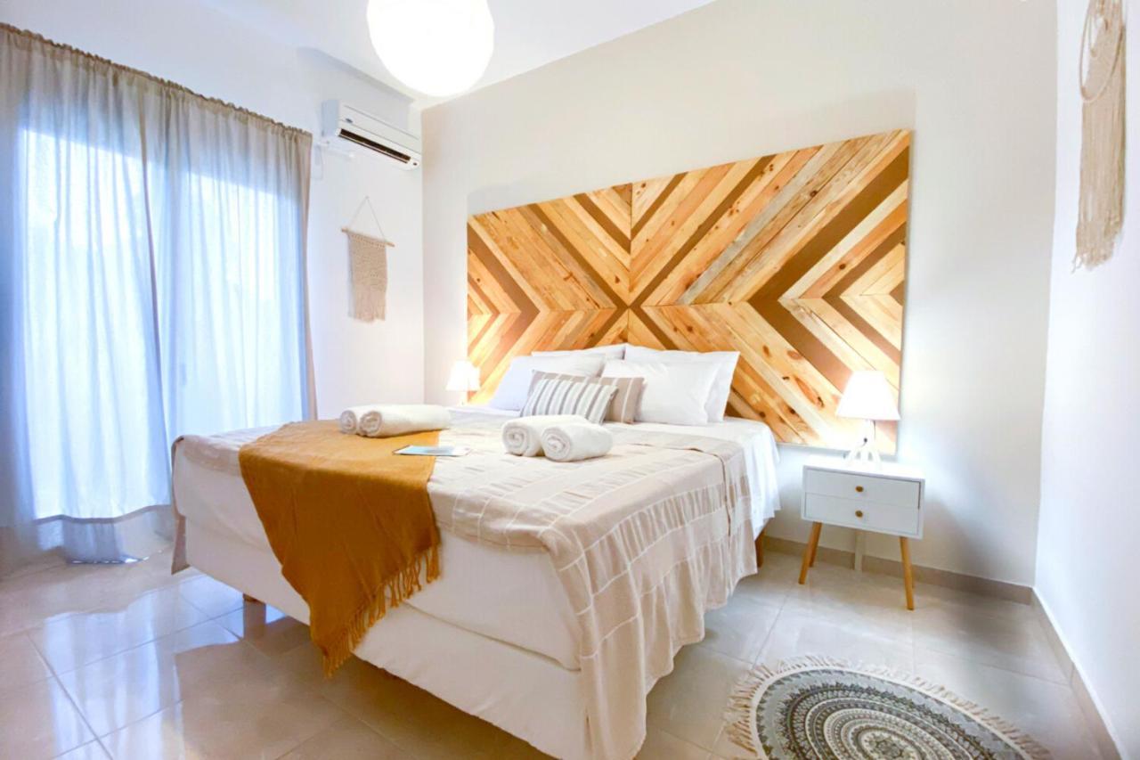 Summer Feel Suites Poros Town Exterior photo