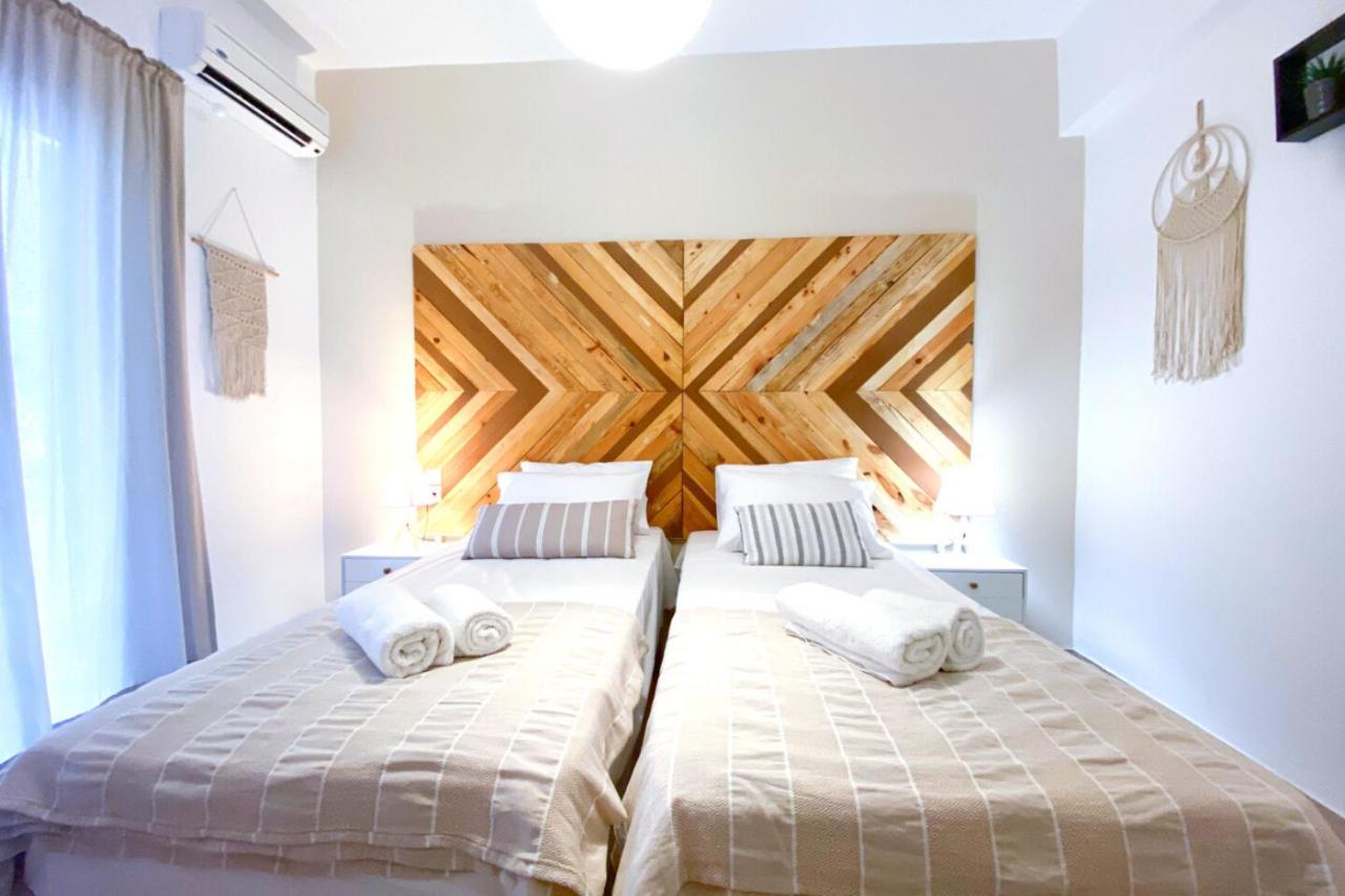 Summer Feel Suites Poros Town Exterior photo
