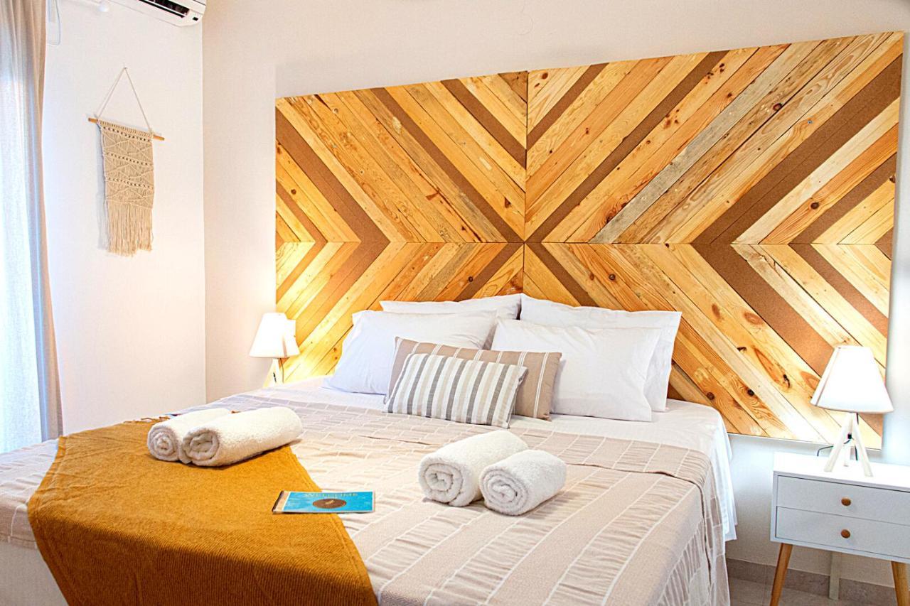 Summer Feel Suites Poros Town Exterior photo